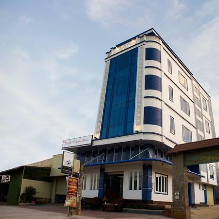 Hotel Nguyen Phuoc Pleiku Εξωτερικό φωτογραφία