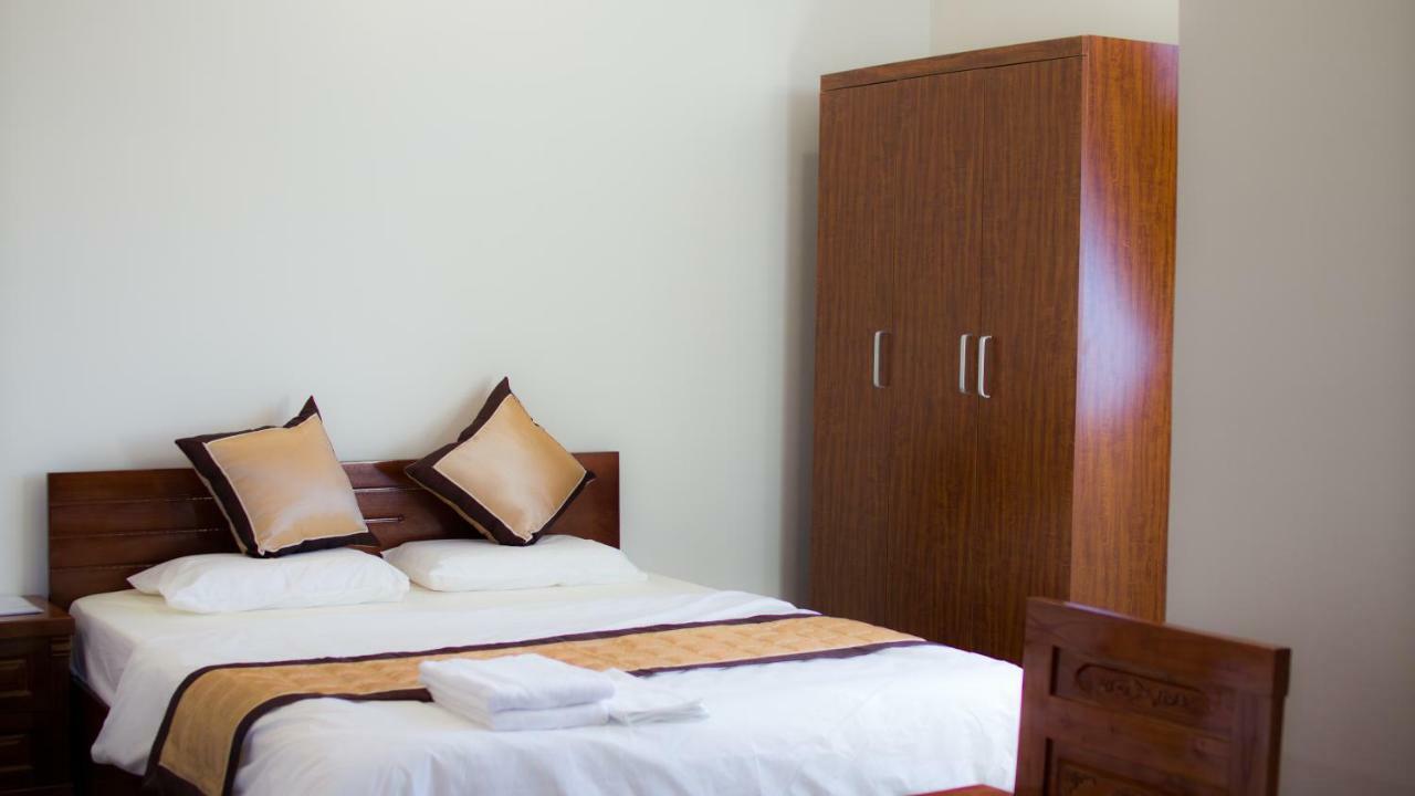 Hotel Nguyen Phuoc Pleiku Εξωτερικό φωτογραφία