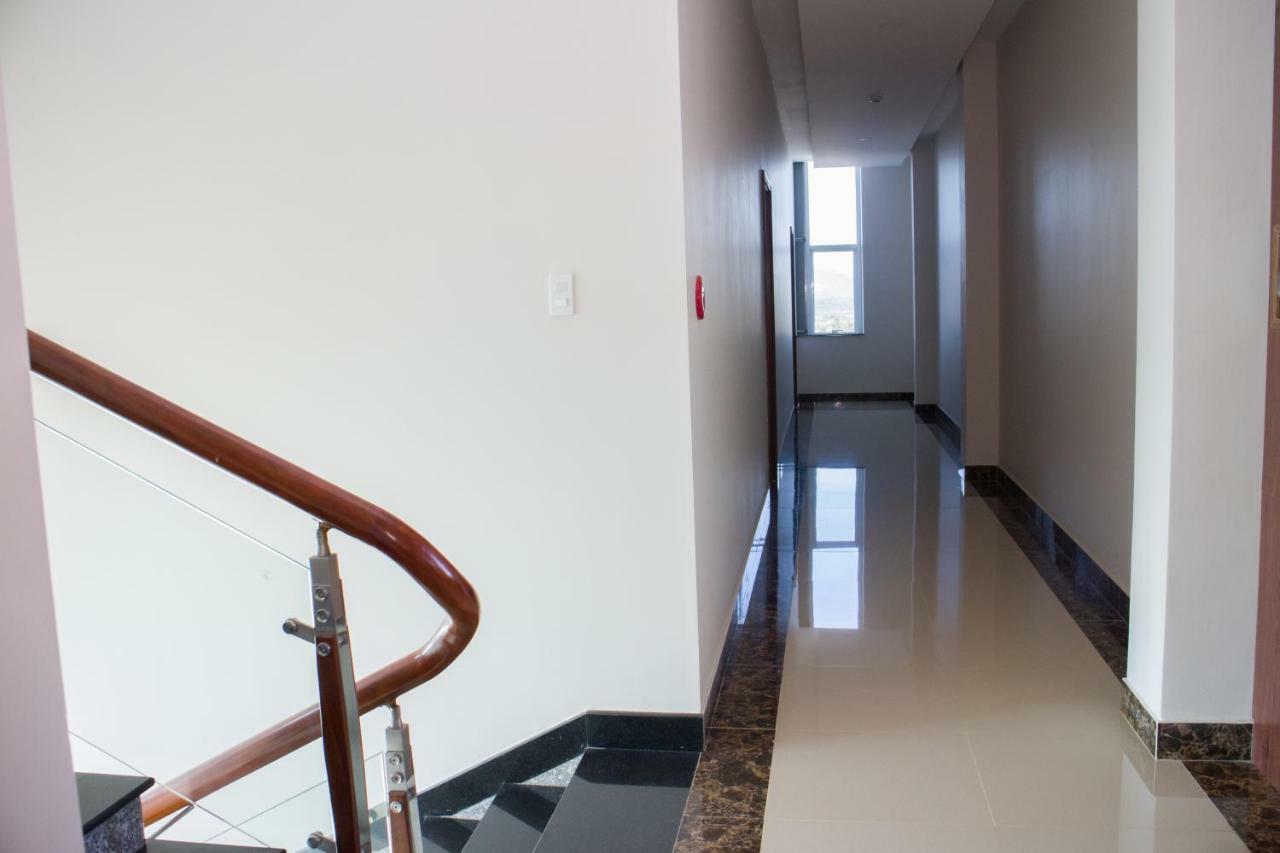 Hotel Nguyen Phuoc Pleiku Εξωτερικό φωτογραφία