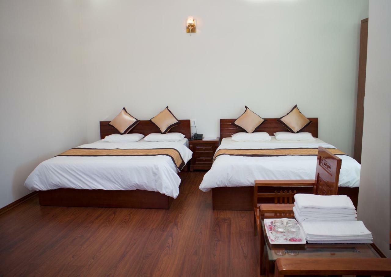 Hotel Nguyen Phuoc Pleiku Εξωτερικό φωτογραφία